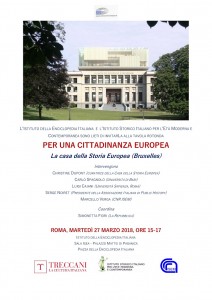 3 2018 27-03-18 CASA DELLA STORIA EUROPEA-1