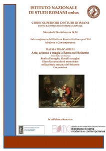 42-Arte,scienza e magia nella Roma del 600