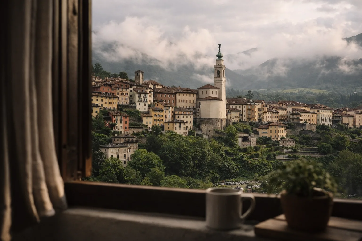 Asolo, la città dei cento orizzonti: il borgo veneto che ispirò Eleonora Duse e cosa vedere oggi