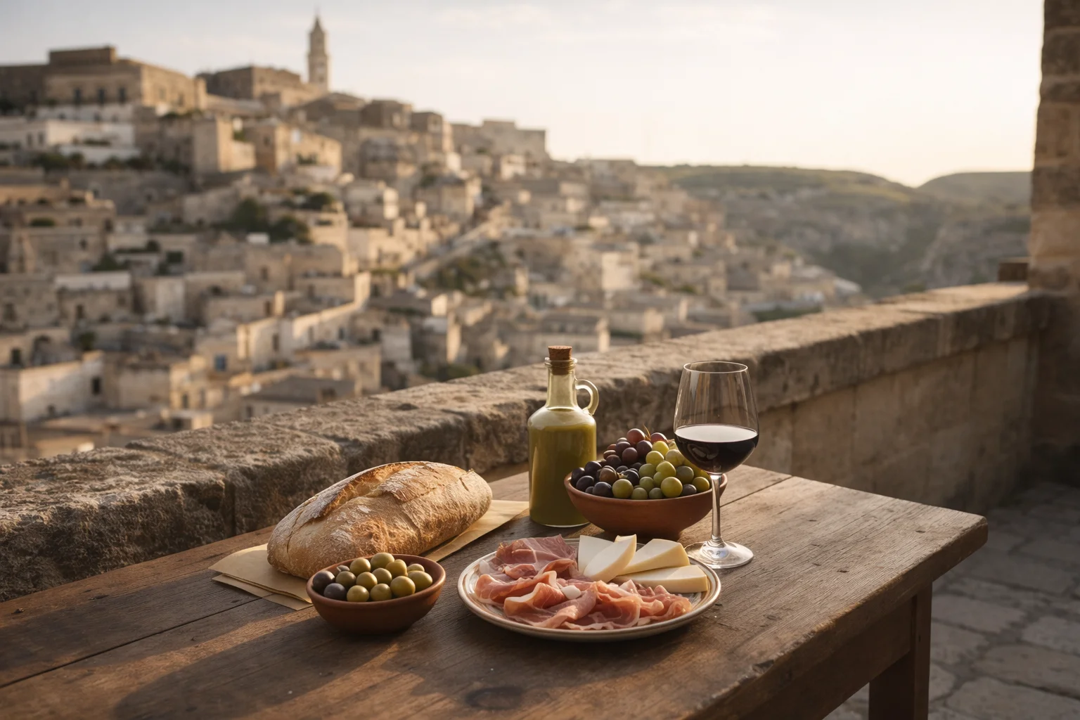 Matera in due giorni: l'itinerario tra i Sassi, le chiese rupestri e i sapori della cucina locale